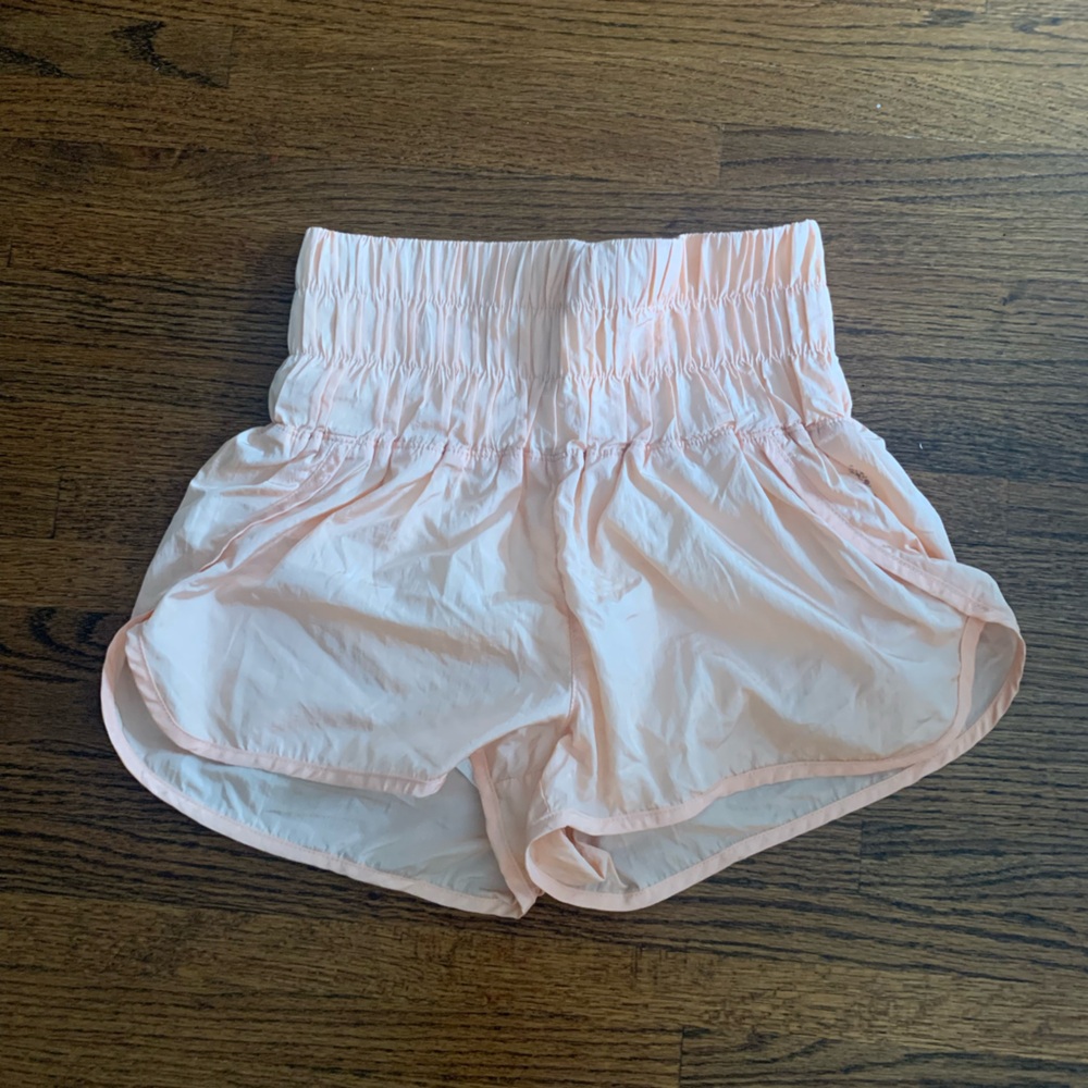 Light orange fp Movement shorts